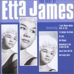Etta James : The Best of Etta James